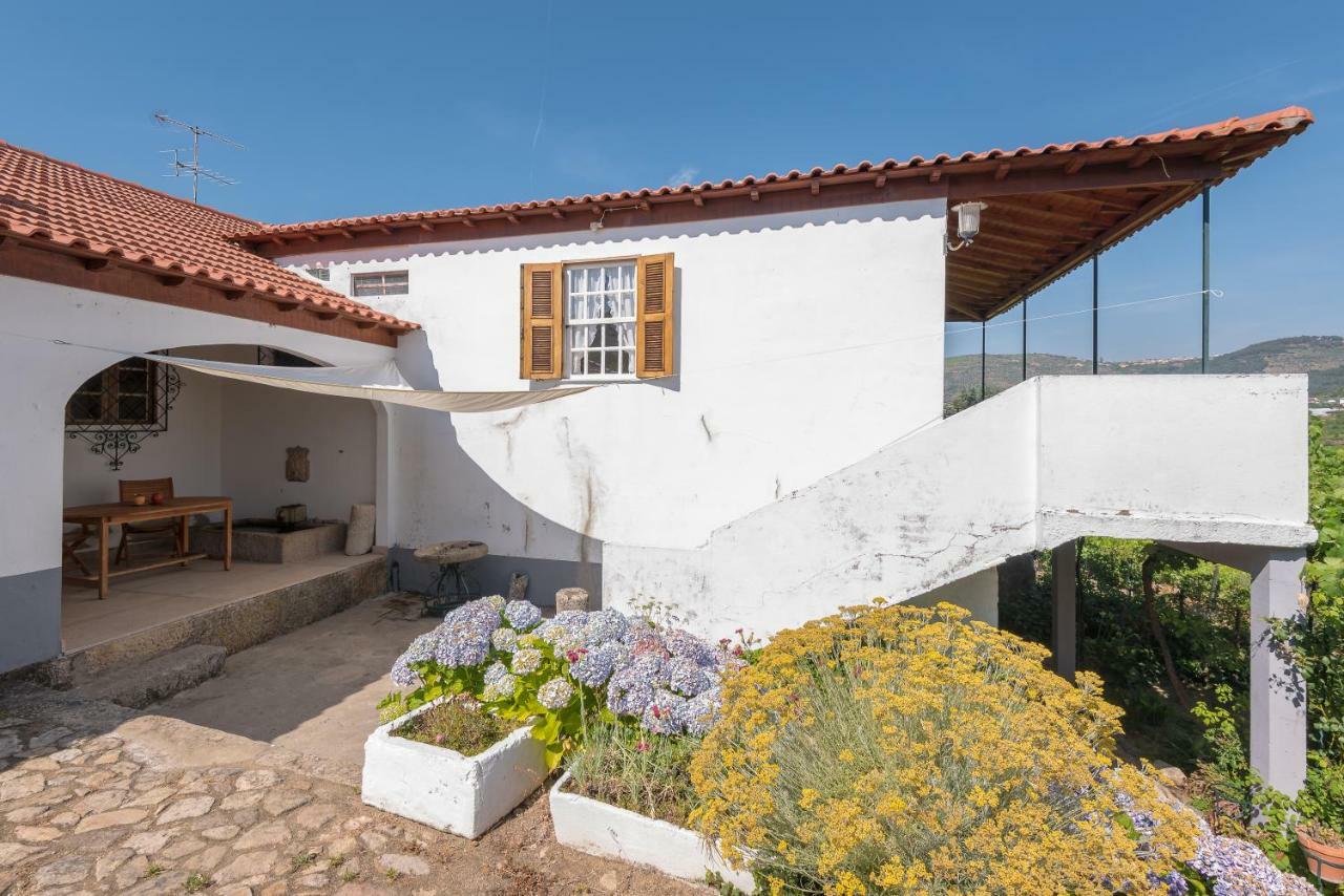 Quinta Do Acipreste Lamego Exterior foto