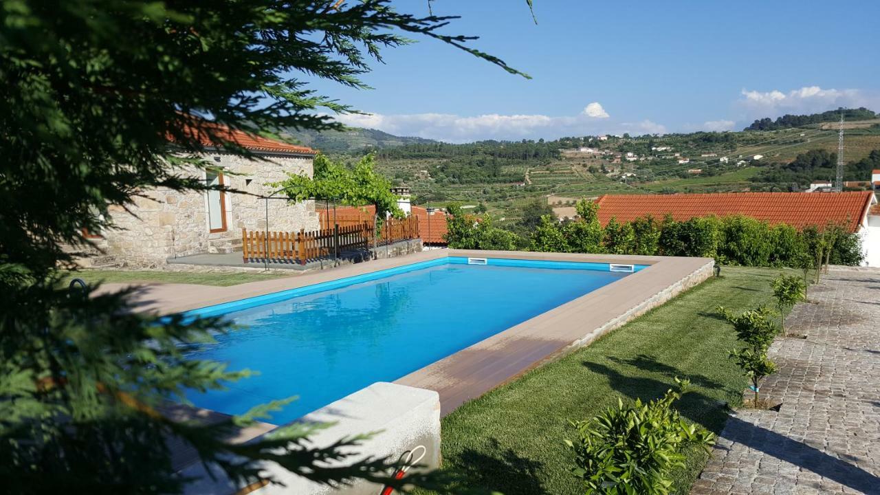 Quinta Do Acipreste Lamego Exterior foto