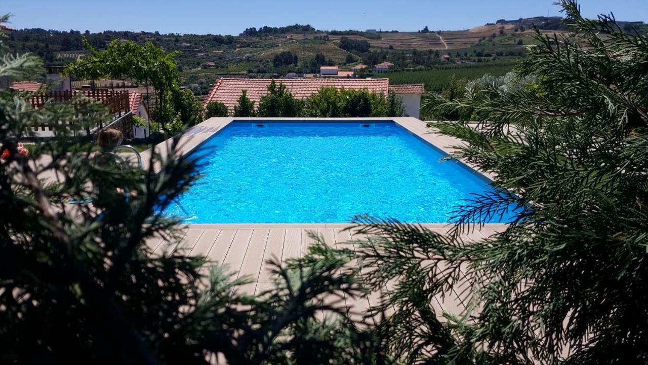 Quinta Do Acipreste Lamego Exterior foto